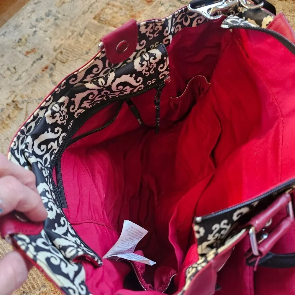 Petunia Pickle Bottom Baby Bag! Great, Clean Condition